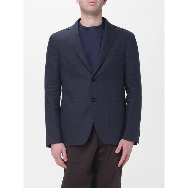 Jacket Men color Navy (TX10U2U3049B95)