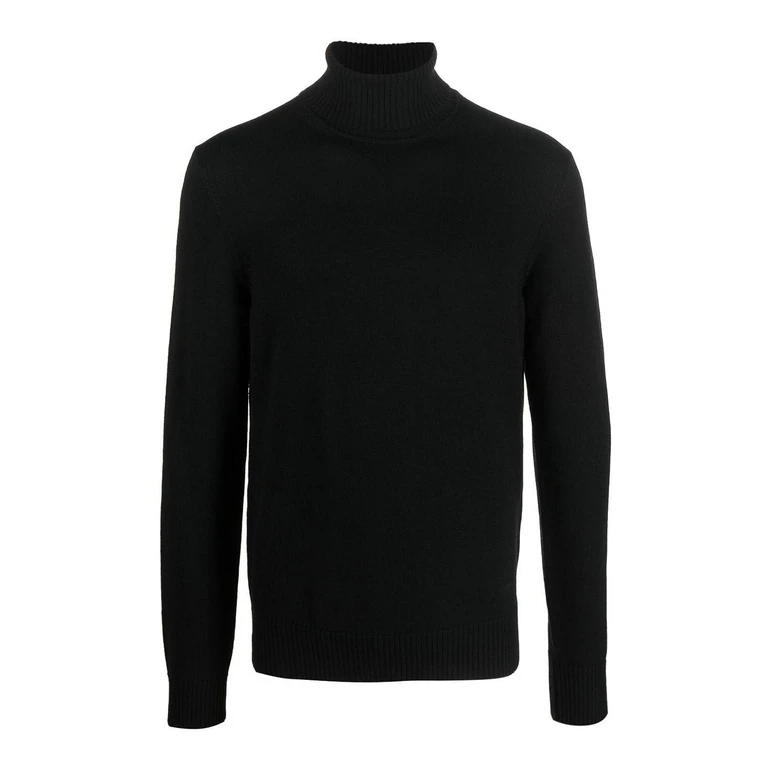 E'Clat Pull Col Roulé - Noir (8N1MVB1M67Z0999)