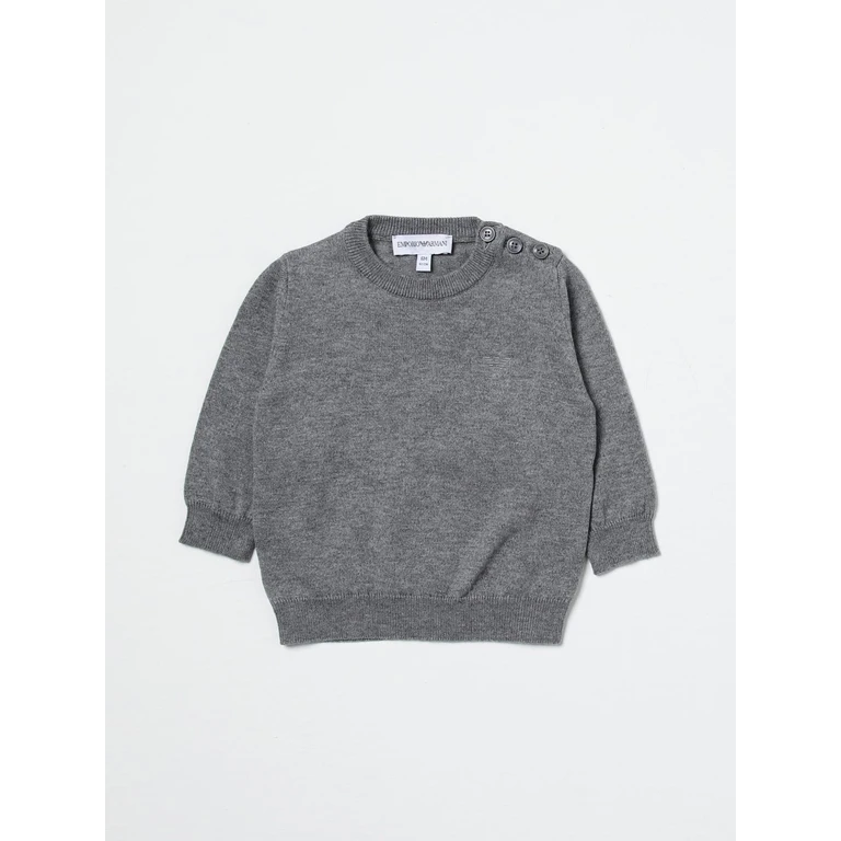 Sweater Kids color Grey (8NHM924M16Z0652)