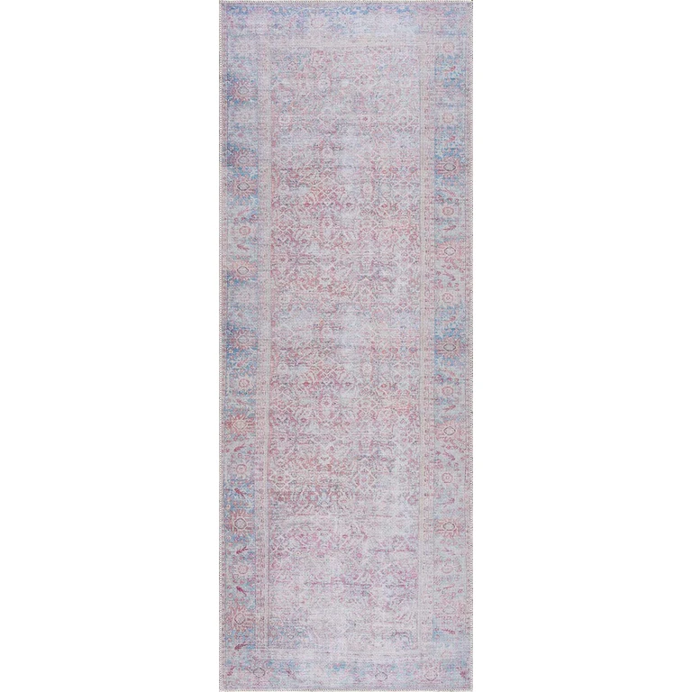 Dare Distressed Washable Rug - Clearance