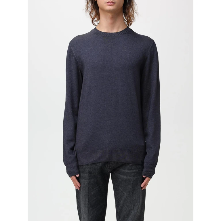 Sweater Men color Black (NMMC147249TCQRB999)