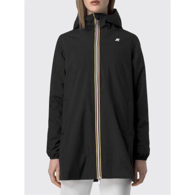 Jacket Woman color Black (K8133YWUSY)