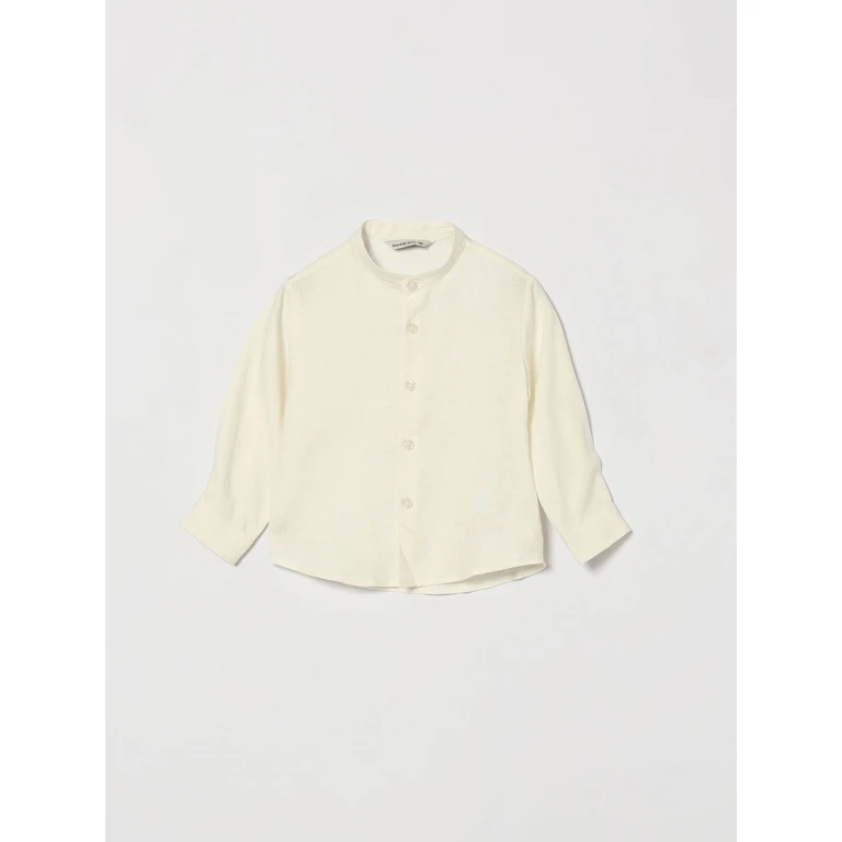 Shirt Kids color White (MR3473GESSO)