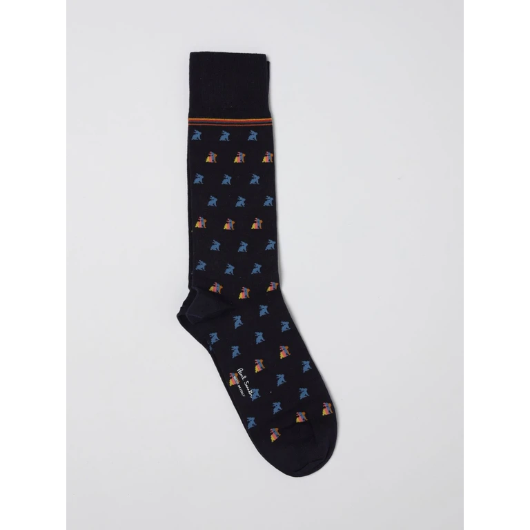 Socks Men color Blue (M1A380CIM43847)