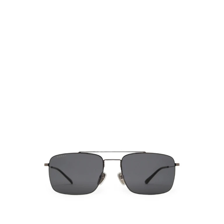 Rectangle-frame Sunglasses