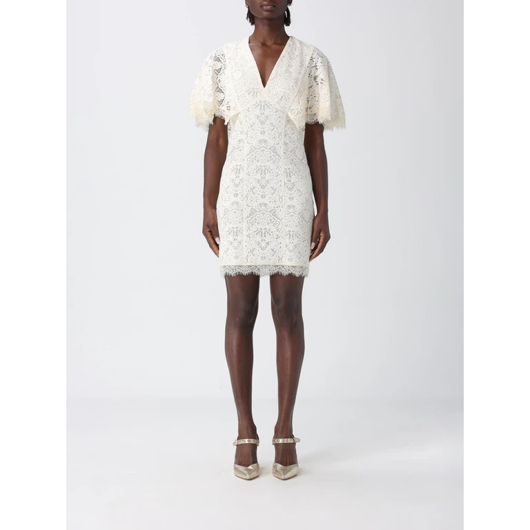 Dress Woman color White (261TT231100059)