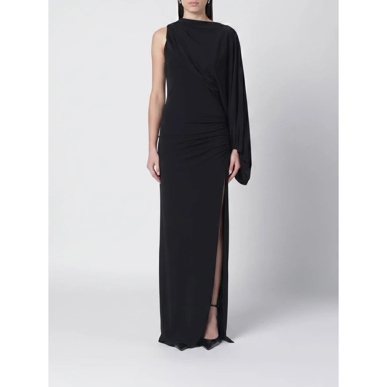 Dress Woman color Black (T190123ATJP073BLK)