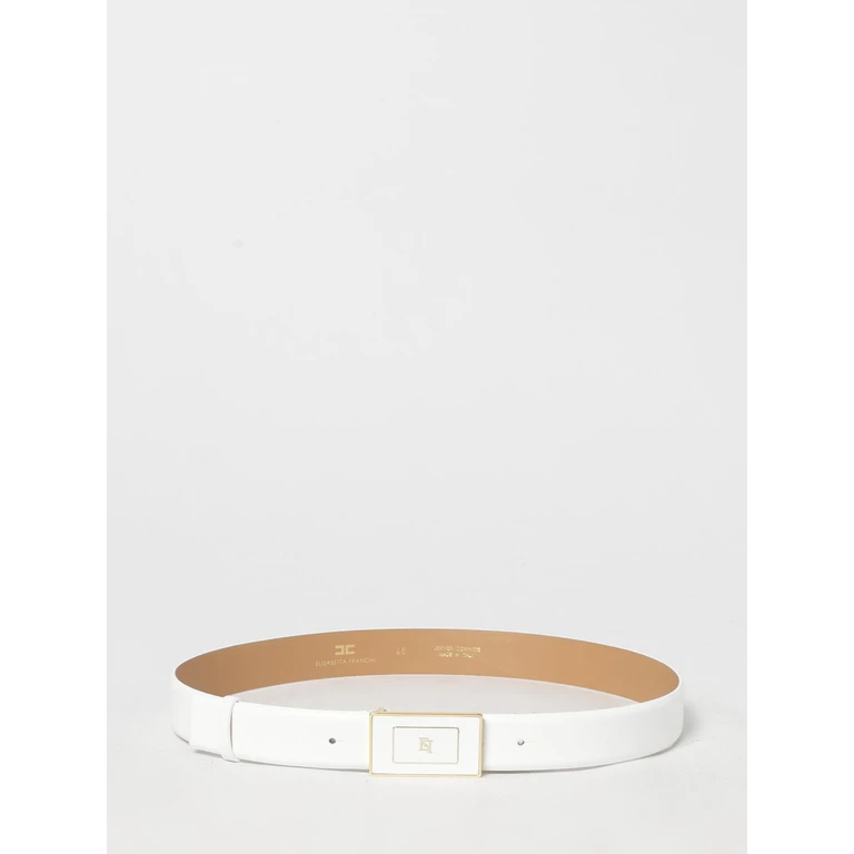 Belt Woman color Ivory (CT78S360)
