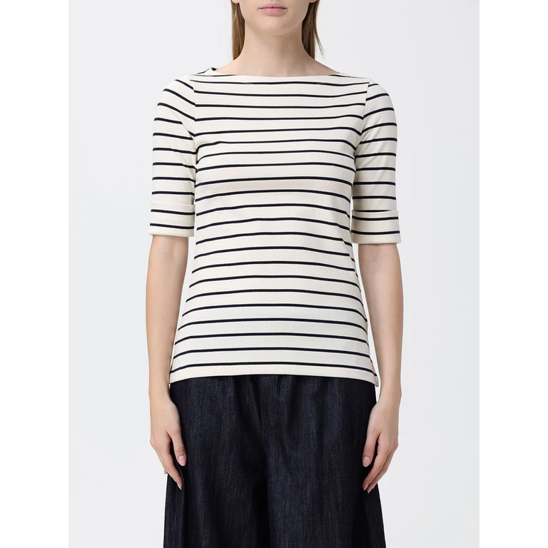 T-Shirt Woman color Ivory (200P03723002)