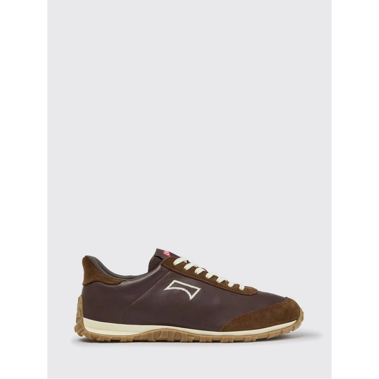 Drift Walk Leather and Suede Sneakers with Vibram Sole (K101097-006DRIFTWALK0)