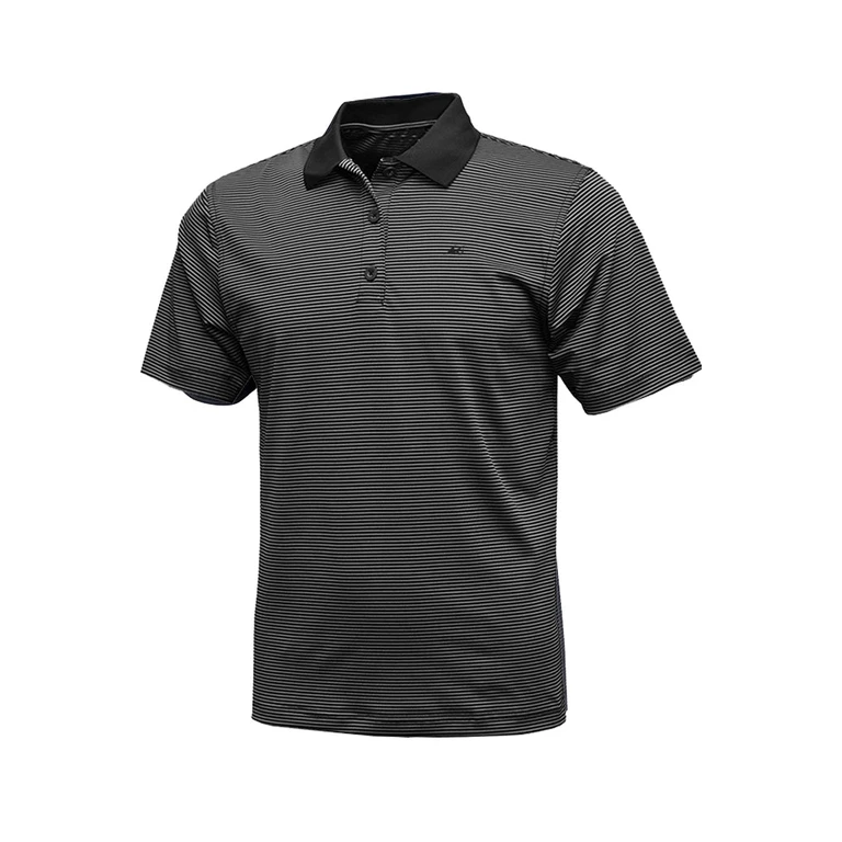 Performance Polo Micro Striped