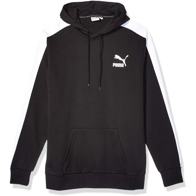 Men's Iconic T7 Hoody Tr Hoodies