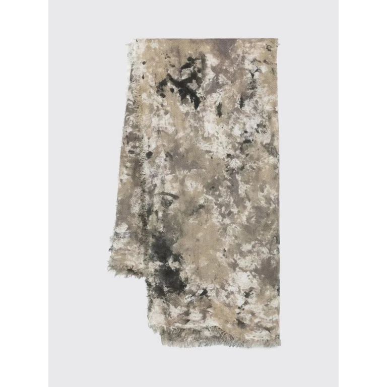 AVANT TOI Scarf Men color Brown (226SA1036JCRVZV00790)