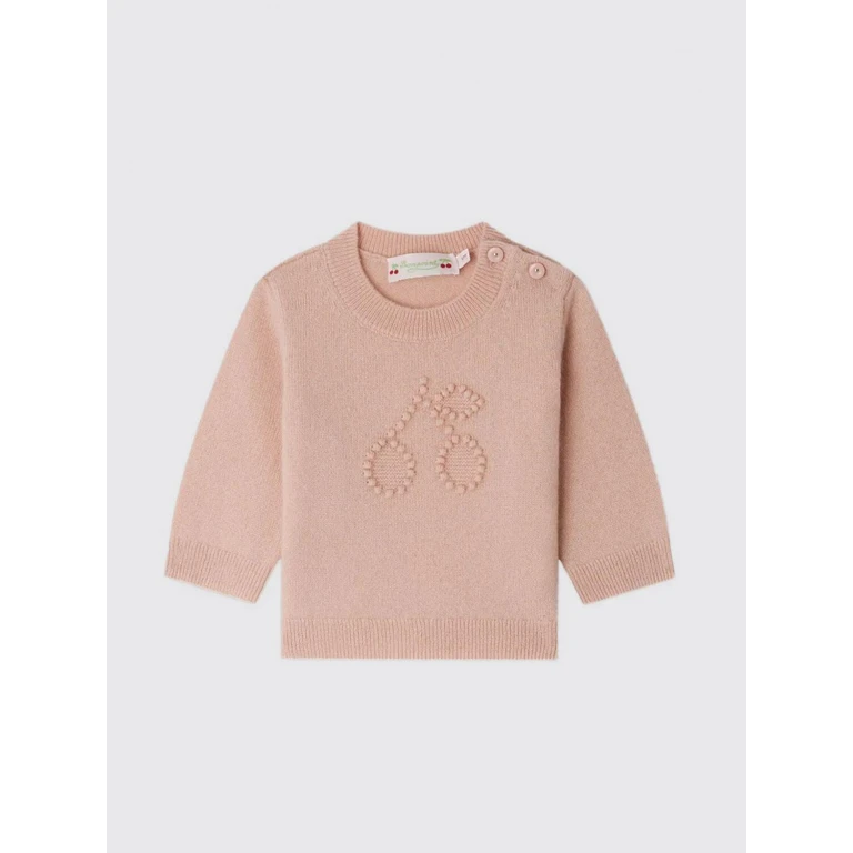 BONPOINT Sweater Kids color Pink (W05XJUK00002023)