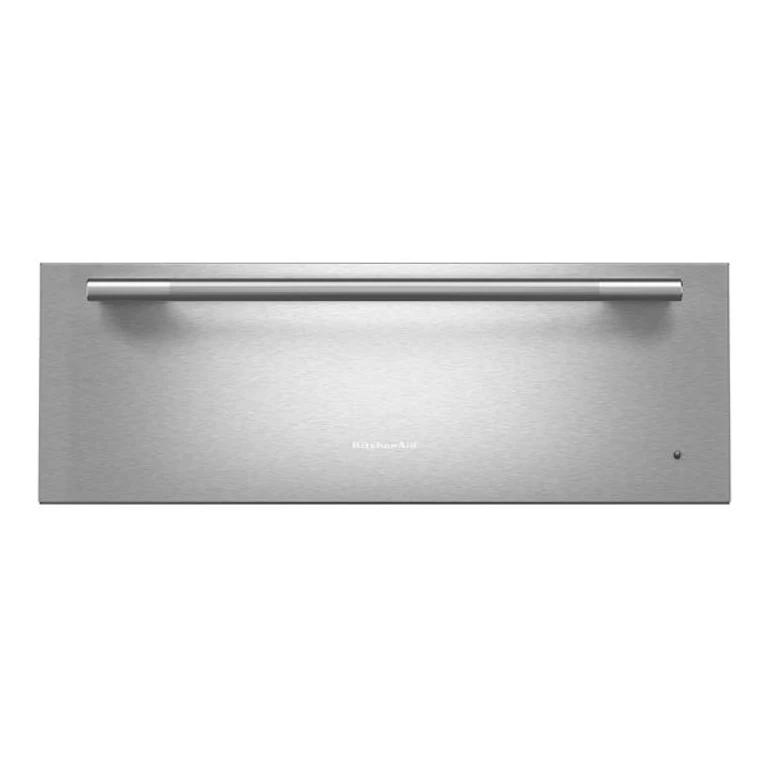 27" Slow Cook Warming Drawer in Steel