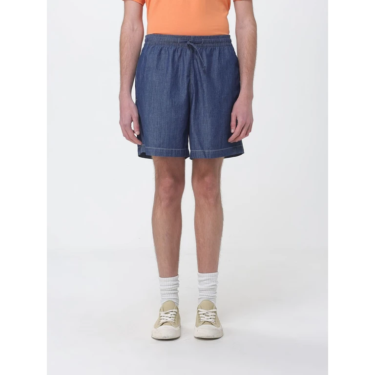 Shorts Men color Denim (GH1856MK9)