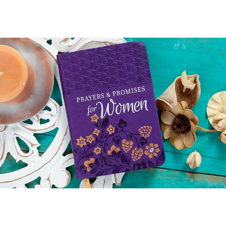 Prayers & Promises for Women