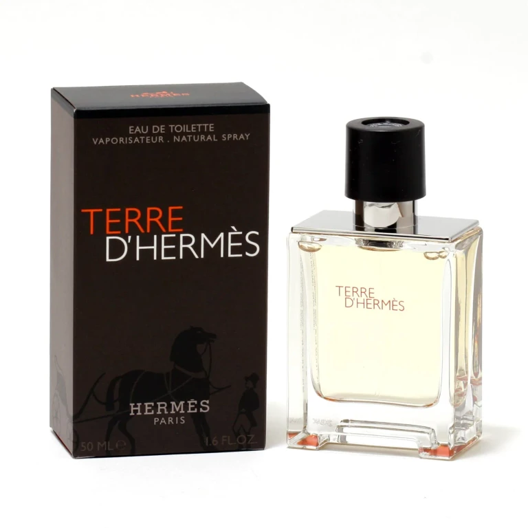 Terre D'Hermes EDT