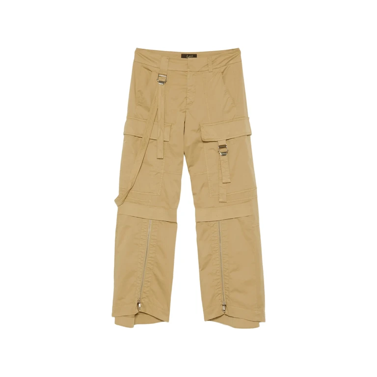 Seafarer Strap Zip Trousers