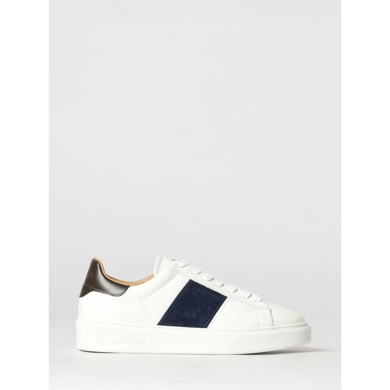 Sneakers Men color Blue (WFM261002AJ0A2)