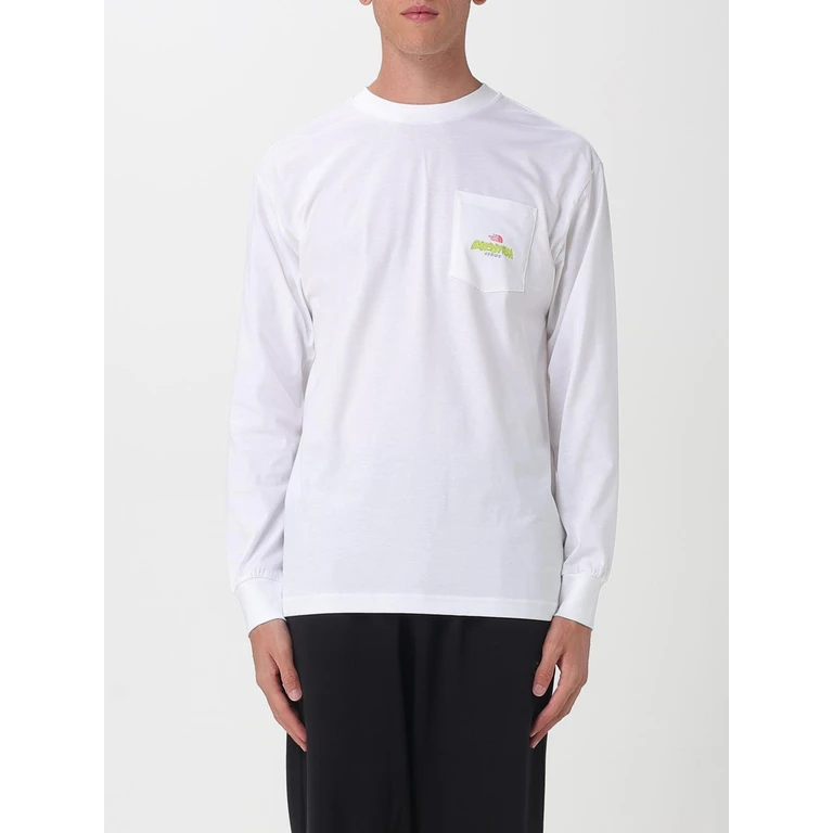 T-Shirt Men color White (NF0A8E3DFN41)