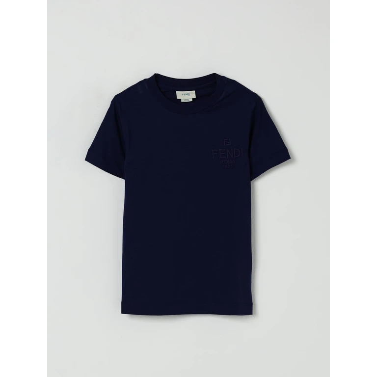 T-Shirt Kids color Blue (JUI1907AJF1I11)