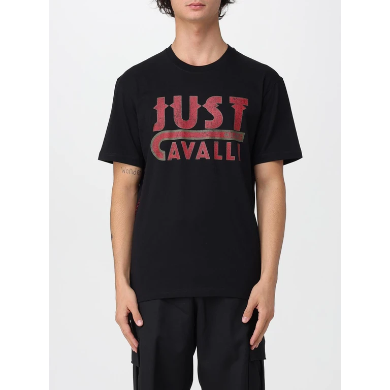 T-Shirt Men color Black (79OAHE22CJ110899)