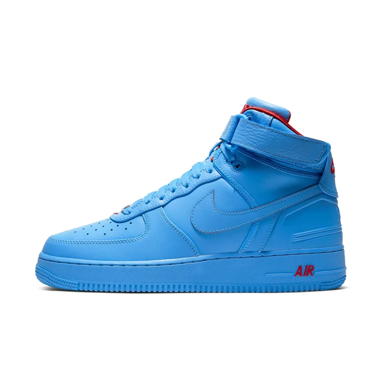 Men's Air Force 1 High 'Just Don All-Star Blue' Sneakers