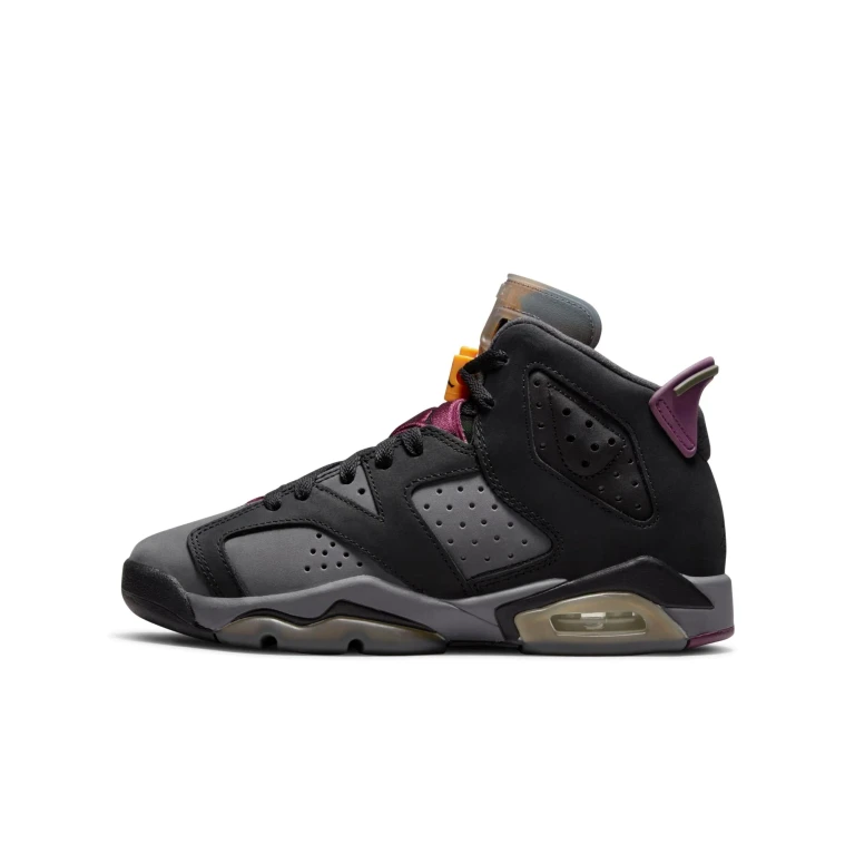 Youth 6 Retro Gs Sneakers