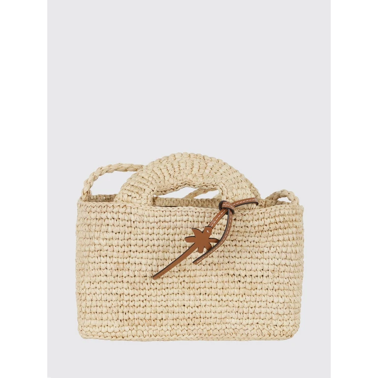 Mini Bag Woman color Beige (V88EWNATURAL)