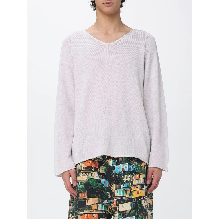 Sweater Men color Beige (S6LAMAKN108015)