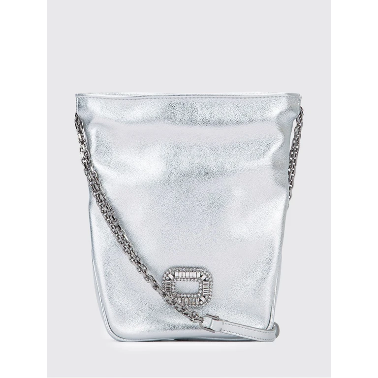 Mini Bag Woman color Silver (RBWABDK0000L4QB200)