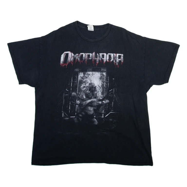 GILDAN Mens T-Shirt Grey XL