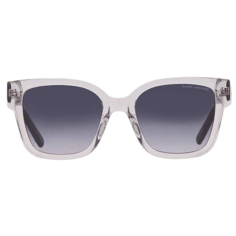 Dark Grey Shaded Square Ladies Sunglasses MARC 458/S 0KB7/9O 53