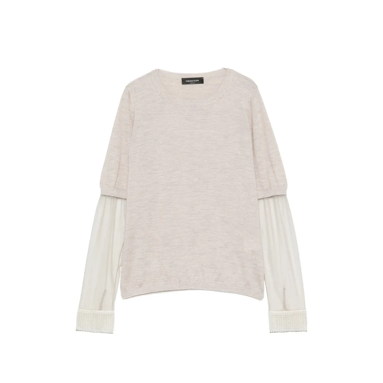 Long-sleeve T-shirt