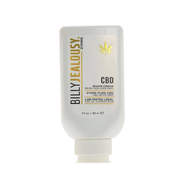 CBD Shave Cream 210 Mg