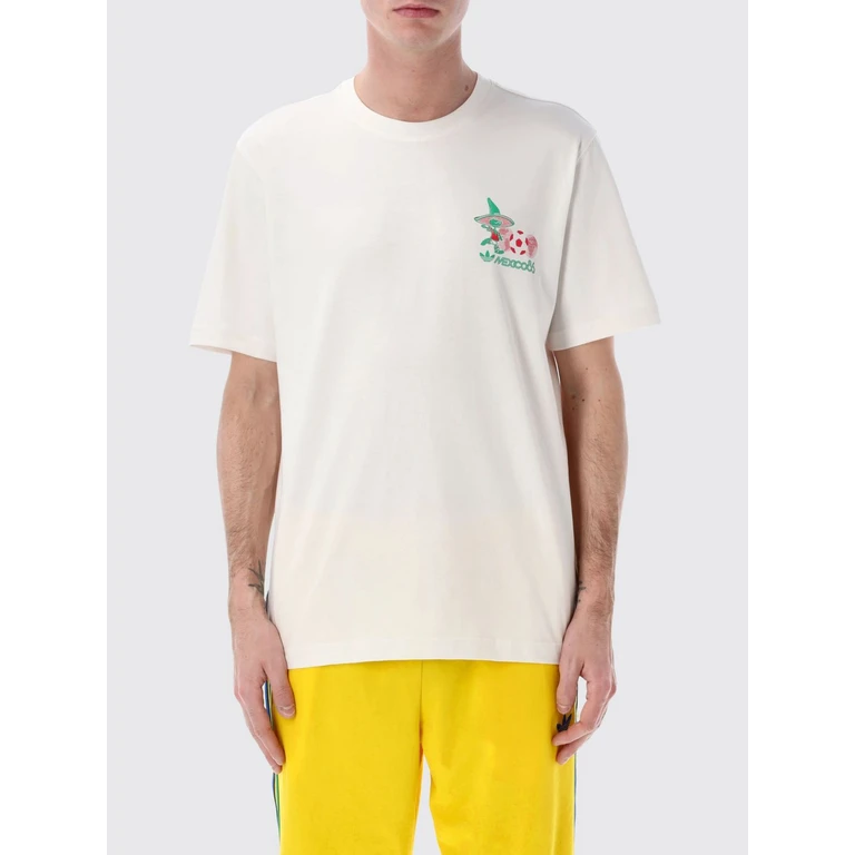 T-Shirt Men color White (KE2037)