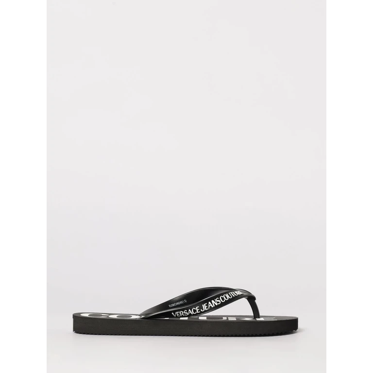 Heeled Sandal Woman color Black (80VA3SQ7ZSS81899)