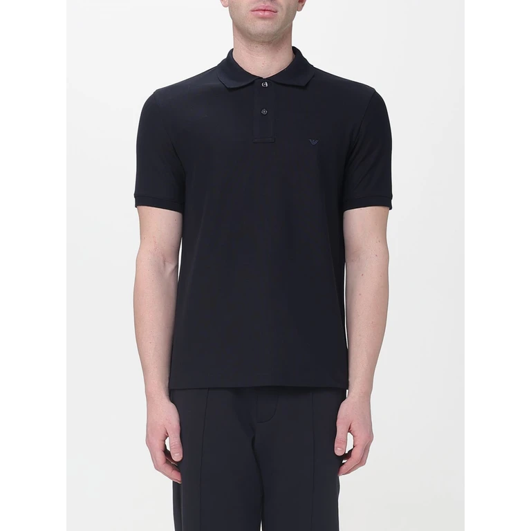 Polo Shirt Men color Blue (EM005239AF10497UB118)