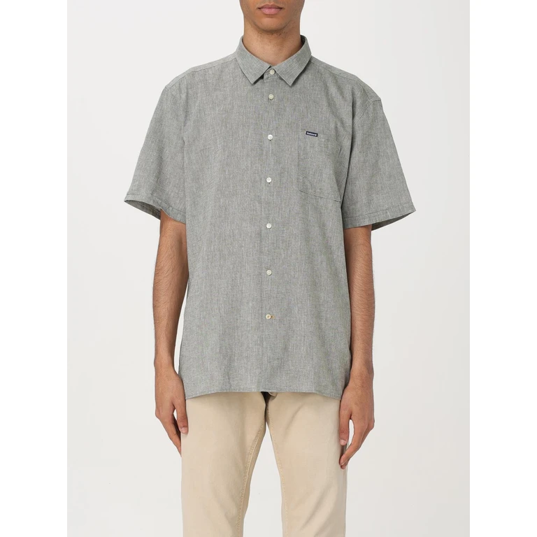 Shirt Men color Olive (MSH5093OL31)