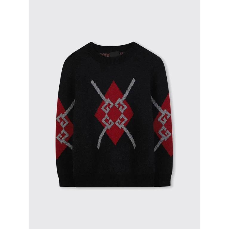Sweater Kids color Black (H3094909B)
