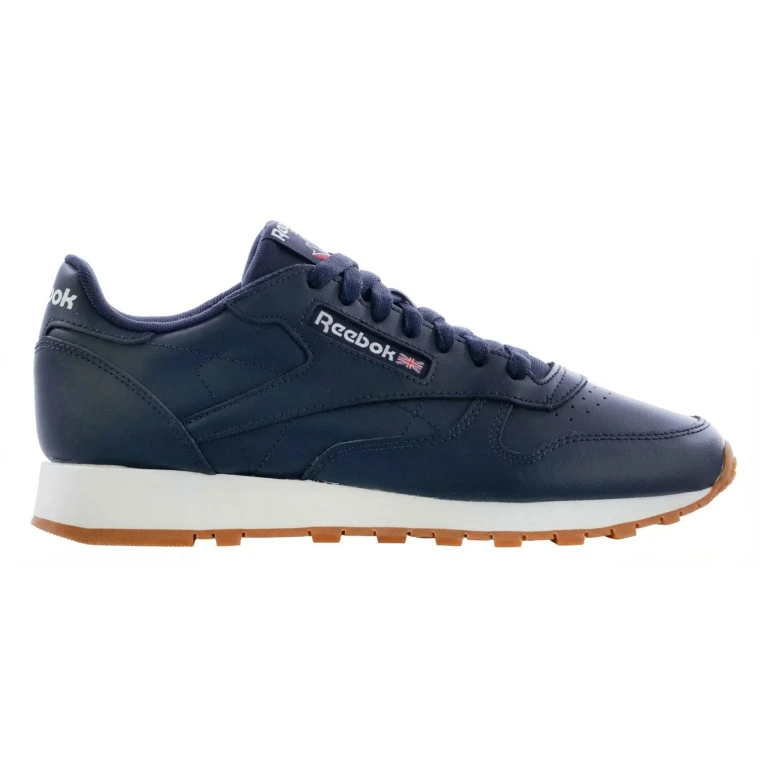 Men's Classic Leather Sneakers