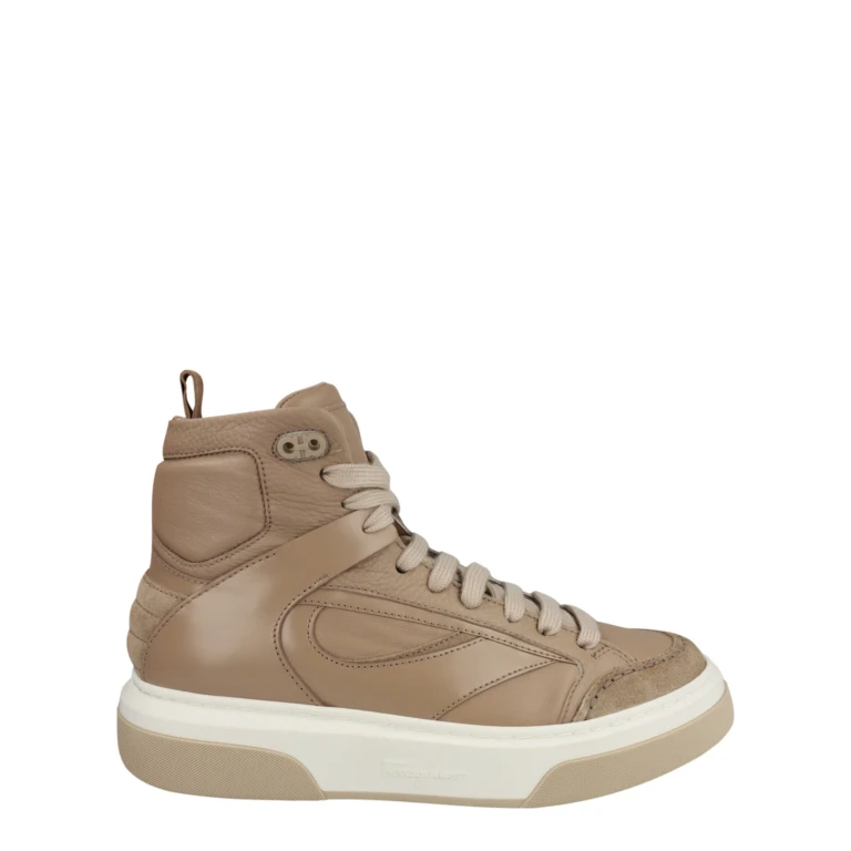 Cassio High-Top Sneakers