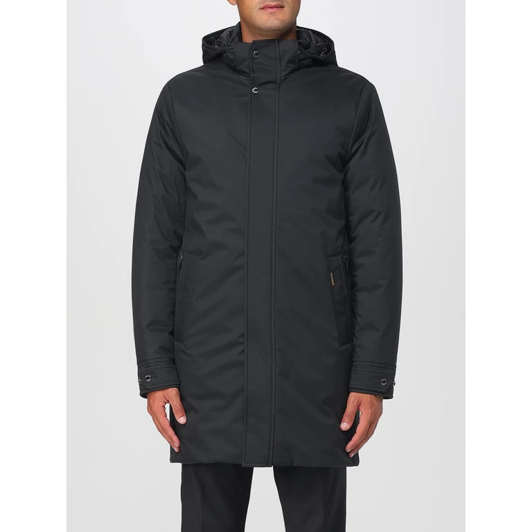 Coat Men color Dark (MOUGI100261U0202)