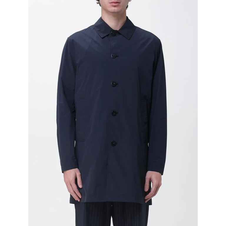 Jacket Men color Blue (CFWOOU2140MRUT31283989)
