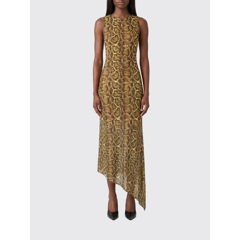 Dress Woman color Yellow (WDR481ACJER0108YE30)