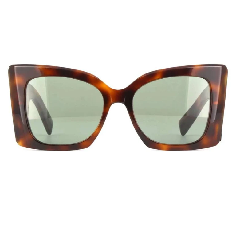 Green Butterfly Ladies Sunglasses SL M119/F BLAZE 002 53