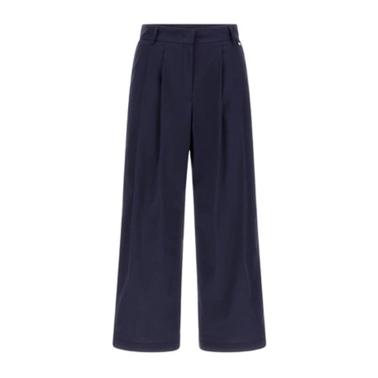 Herno Pantalon Couturier - Bleu (PT000119D132539200)