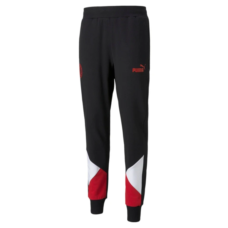 Men's Ac Milan Ftblculture Track Pants