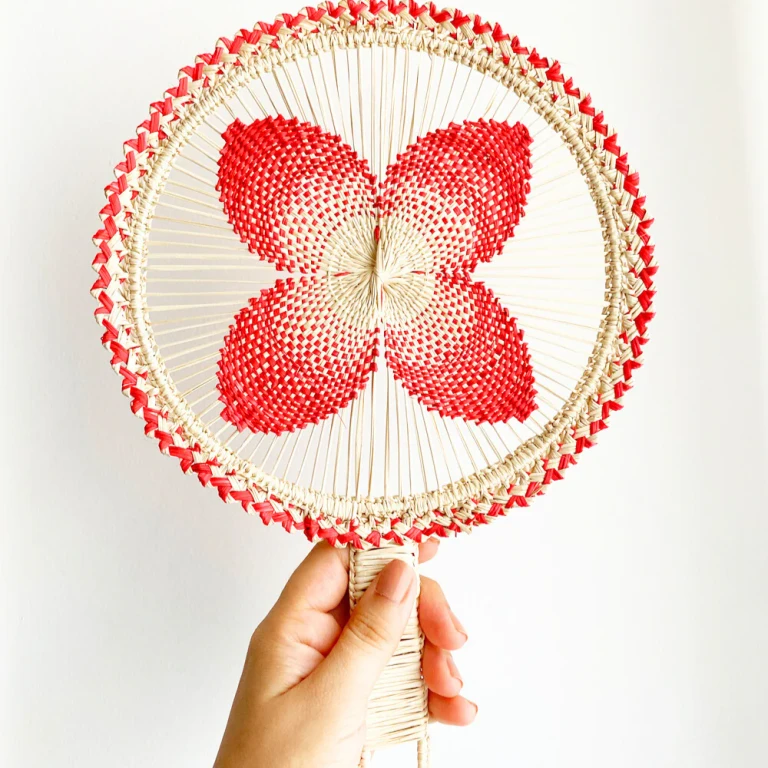 Handmade Iraca Palm